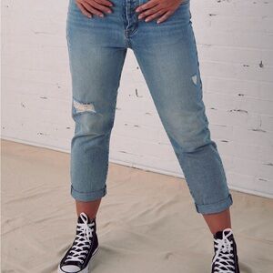 RSQ Boyfriend Jeans in Denim Blue Women's Size 29
